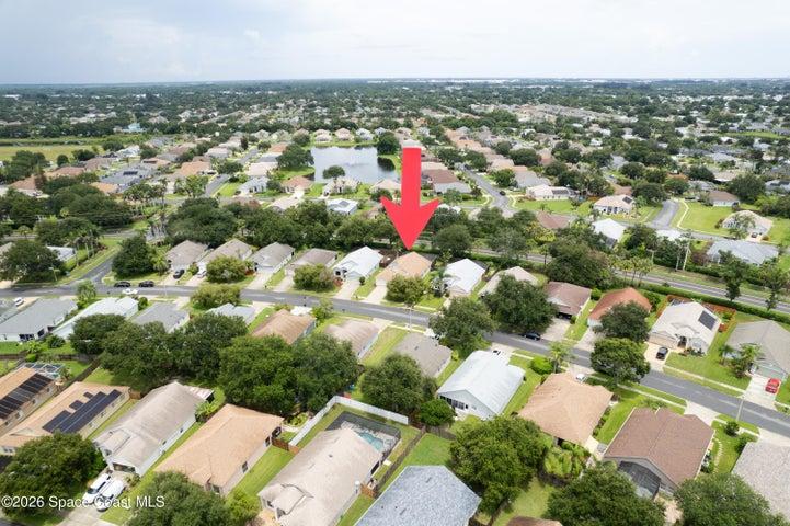 2636 Bradfordt Drive, West Melbourne, FL, 32904 photo 5