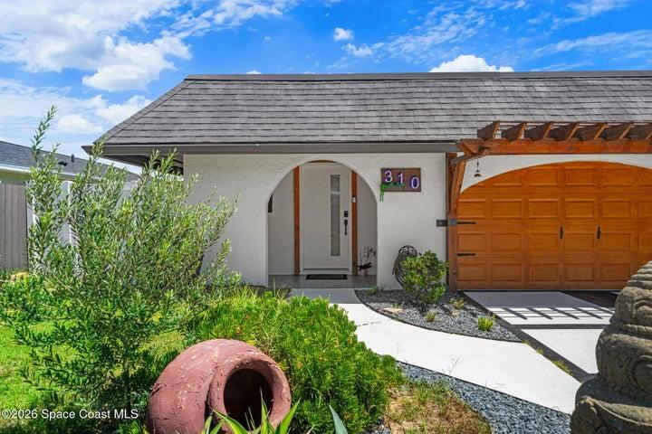 310 Lee Avenue, Satellite Beach