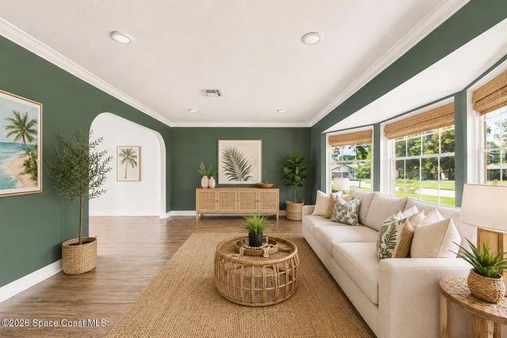 2532 Indian Hills Court, Titusville, FL, 32780 photo 3