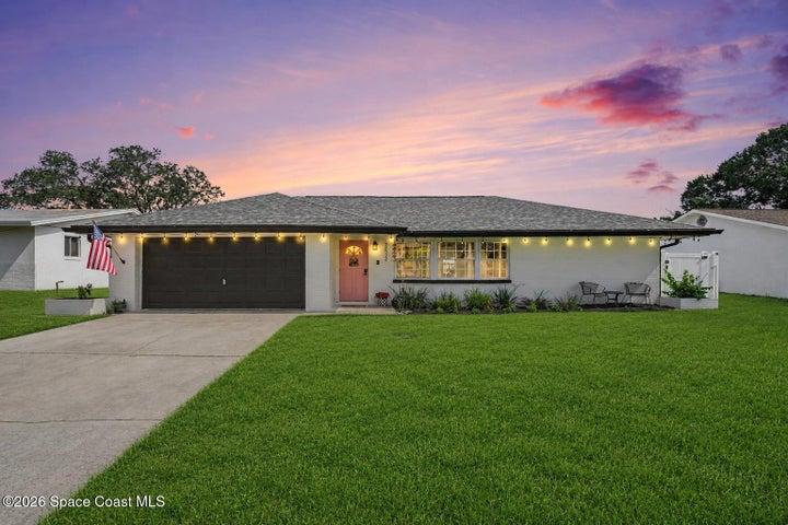 2532 Indian Hills Court, Titusville, FL, 32780 photo 2