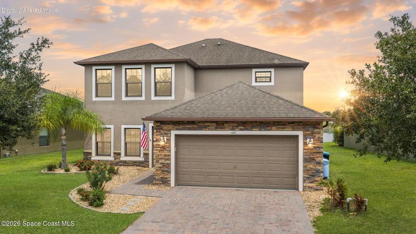 641 Dillard Drive SE, Palm Bay