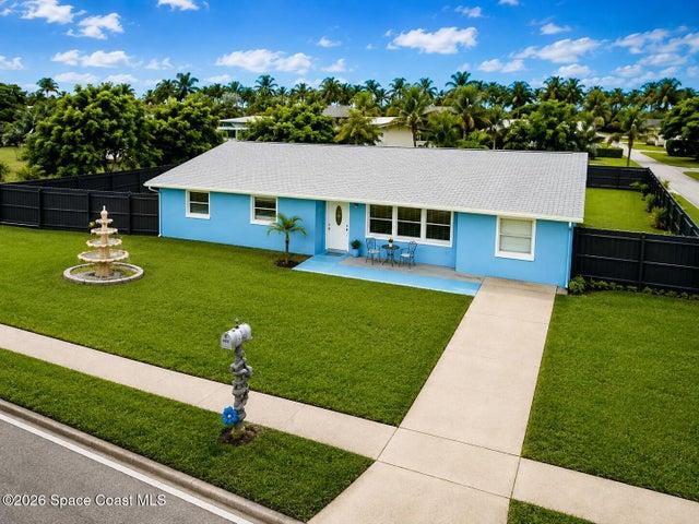540 Barrett Drive, Merritt Island