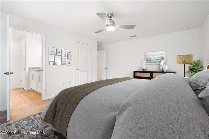 Master Bedroom 1