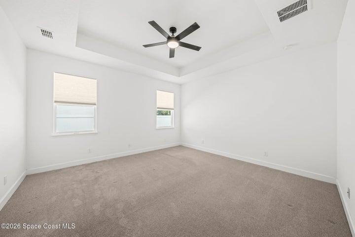 Primary suite