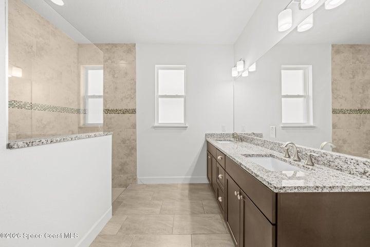 Primary Bath