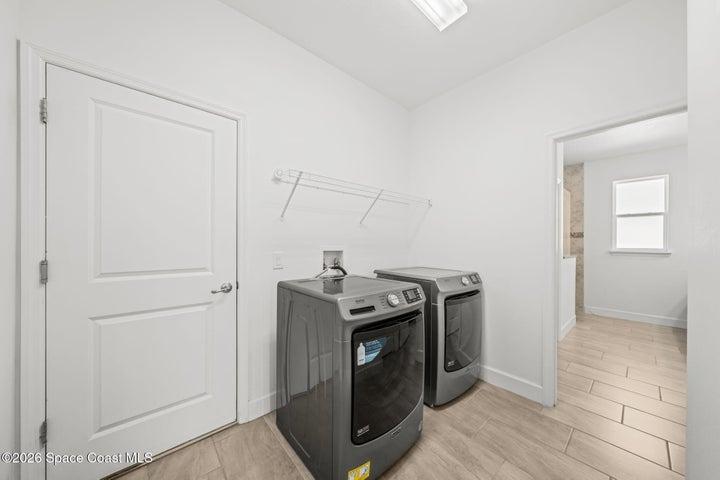 Laundry