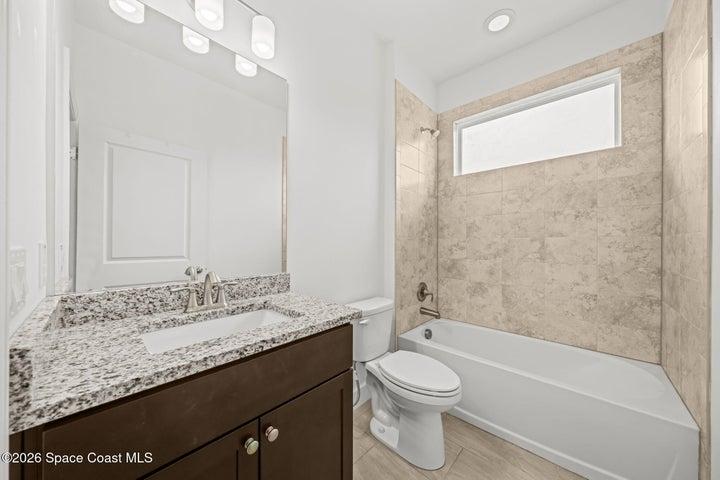 Guest bath