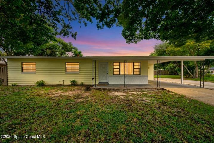 665 Sunrise Drive, Titusville