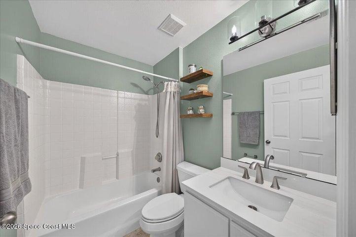 GUEST BATHROOM