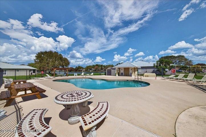 COMMUNITY POOL