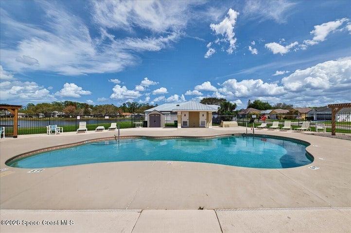 COMMUNITY POOL