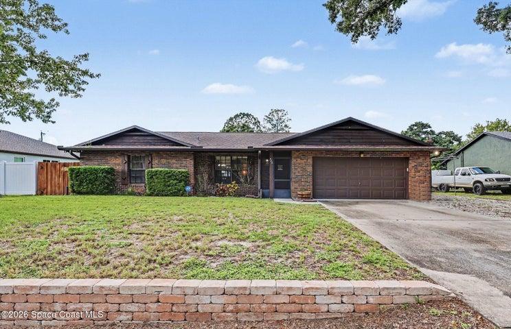 726 Donau Avenue NW, Palm Bay