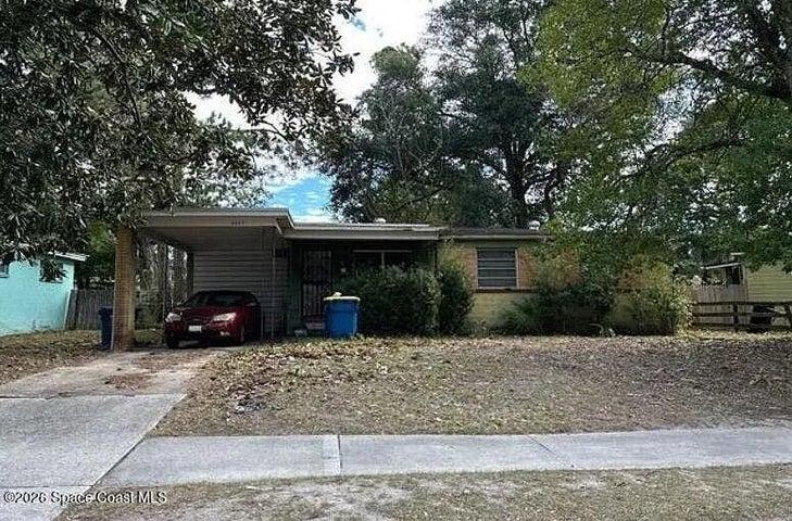2617 Townsend Boulevard, Jacksonville
