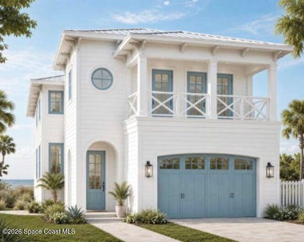 4832 S Harbor Drive, Vero Beach