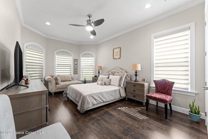 Bedroom on 1st Floor