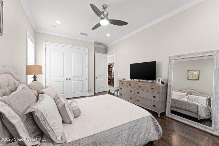 Bedroom on 1st Floor