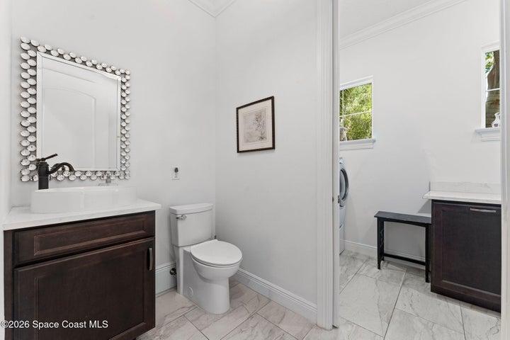 Bathroom 1 on 1st Floor