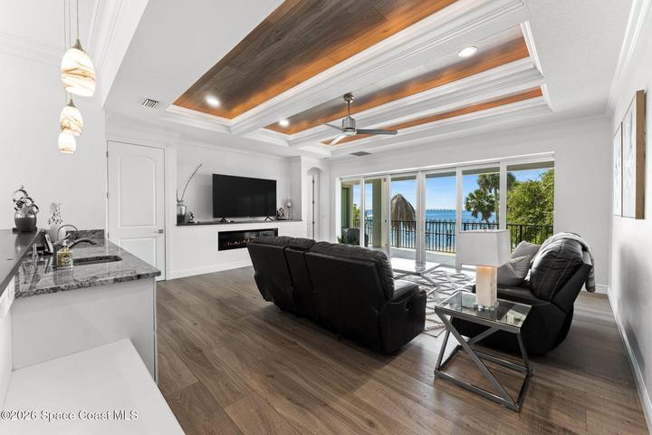 Loft / TV room