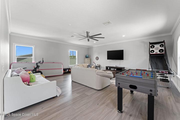 Bonus Room