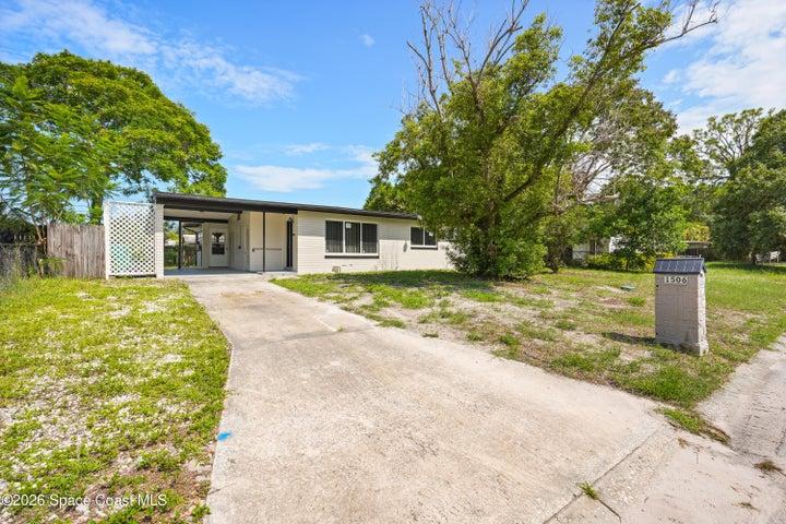 1506 Harvard Drive, Cocoa