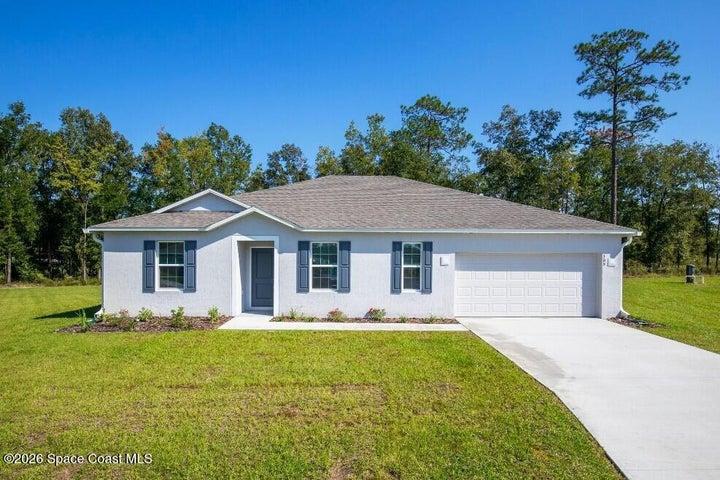 151 Ware Avenue SW, Palm Bay