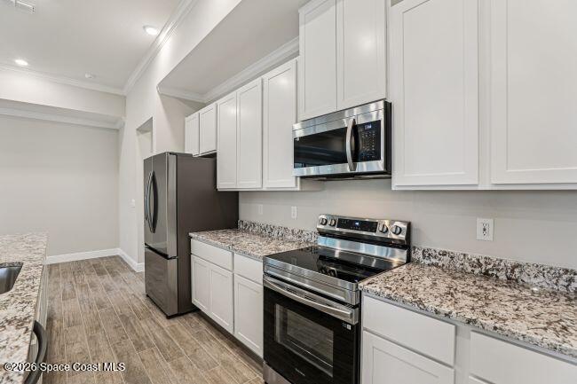 Model home - actual features may vary.