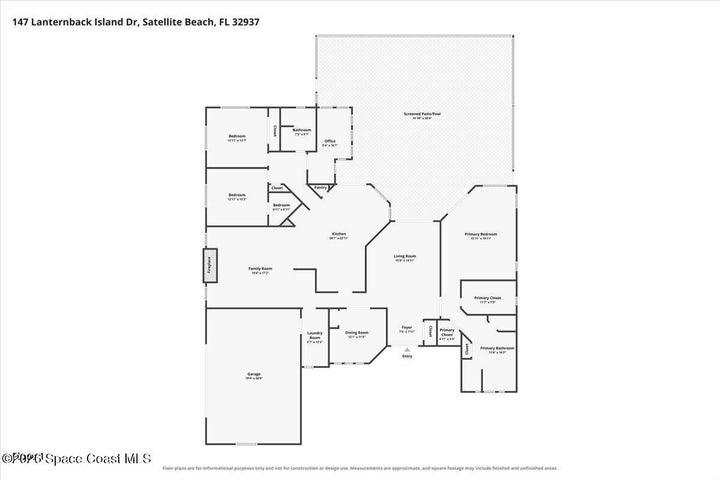 147 Lanternback Island Drive, Satellite Beach, FL, 32937 photo 4