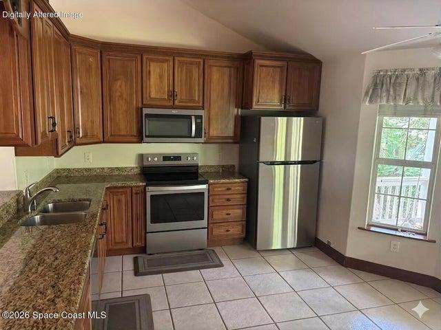 Main Kitchen