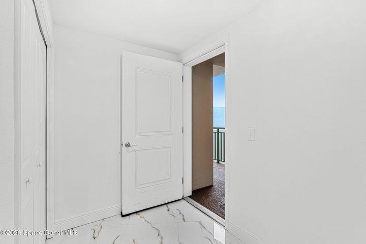 Multiple Entries create ultra privacy. A defined hallway separates the bedroom wing from the main entertaining areas to preserve privacy throughout the residence.