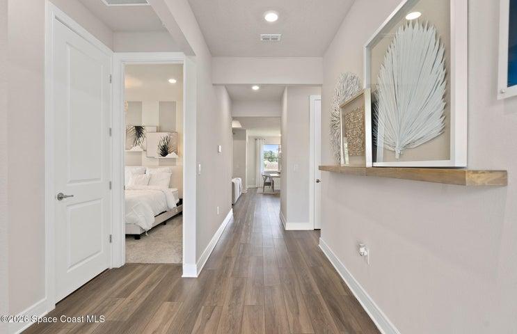 Model home pictured.