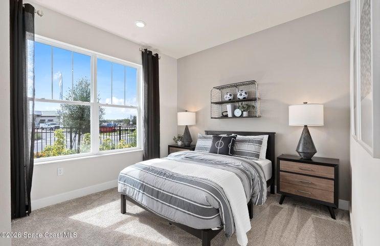 Model home pictured.