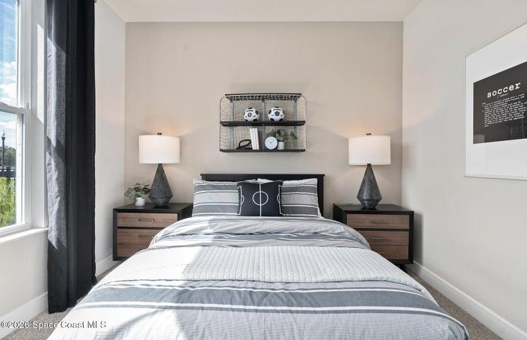 Model home pictured.