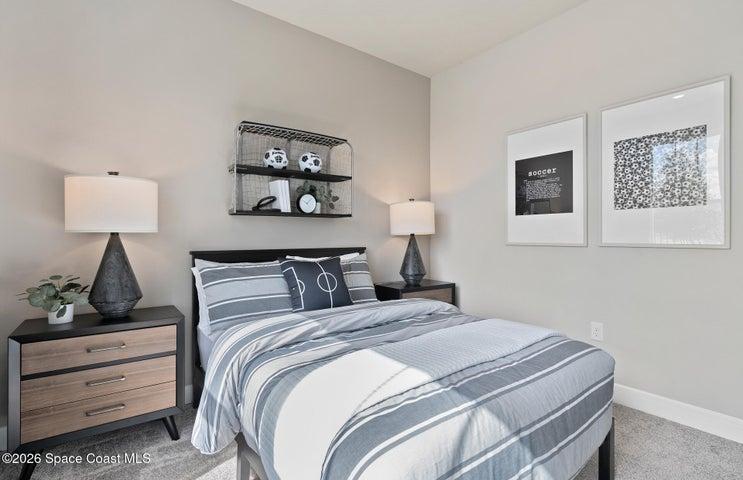 Model home pictured.