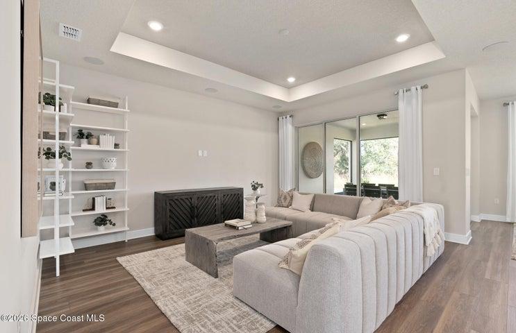 Model home pictured.