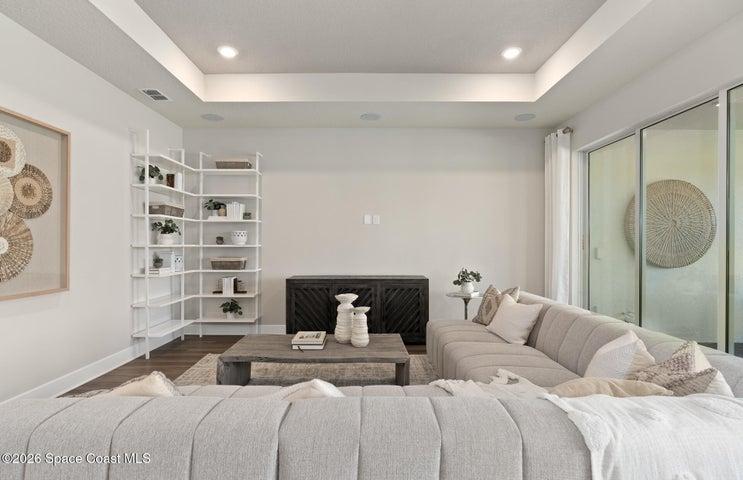 Model home pictured.