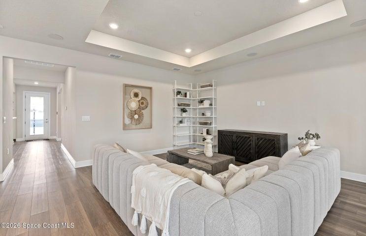 Model home pictured.