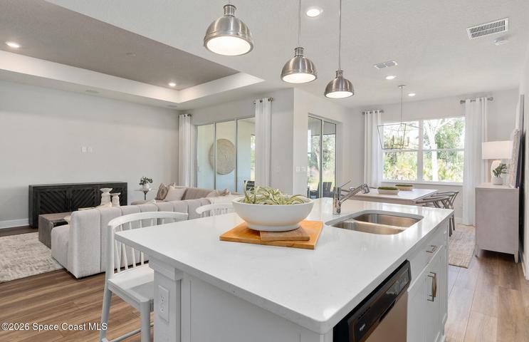 Model home pictured.