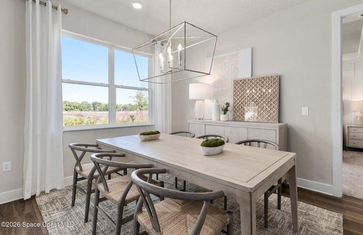 Model home pictured.