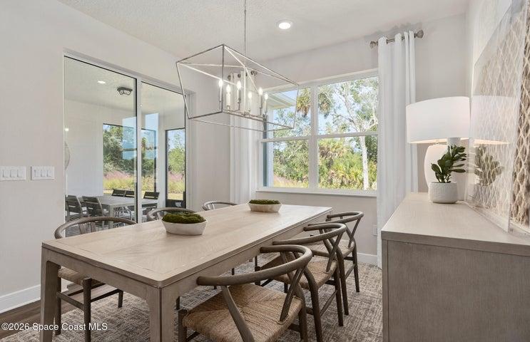 Model home pictured.