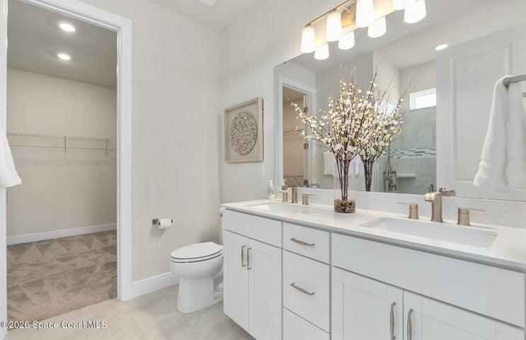 Model home pictured.