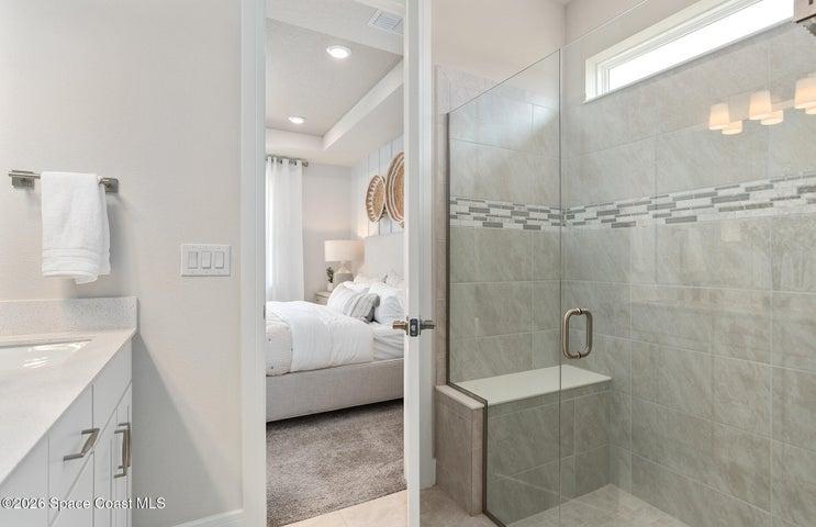 Model home pictured.