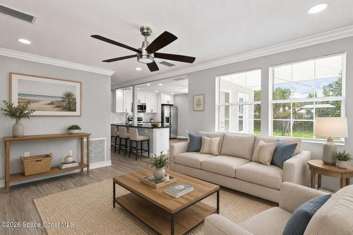 2566 Spence Drive NE, Palm Bay, FL, 32905 photo 4
