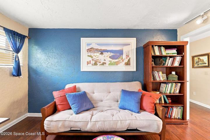 Flex space could be a game room, a reading nook, a small office—whatever fits your lifestyle.