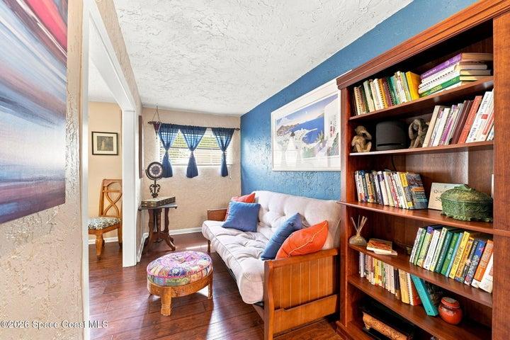 Flex space could be a game room, a reading nook, a small office—whatever fits your lifestyle.
