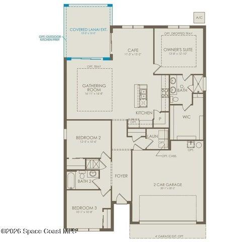 First Floor - Floor one