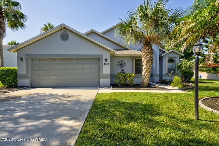 3395 Fort Sumter Street, Melbourne, FL, 32934 photo 1