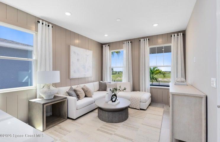 Model home pictured.
