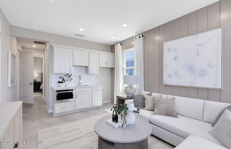 Model home pictured.