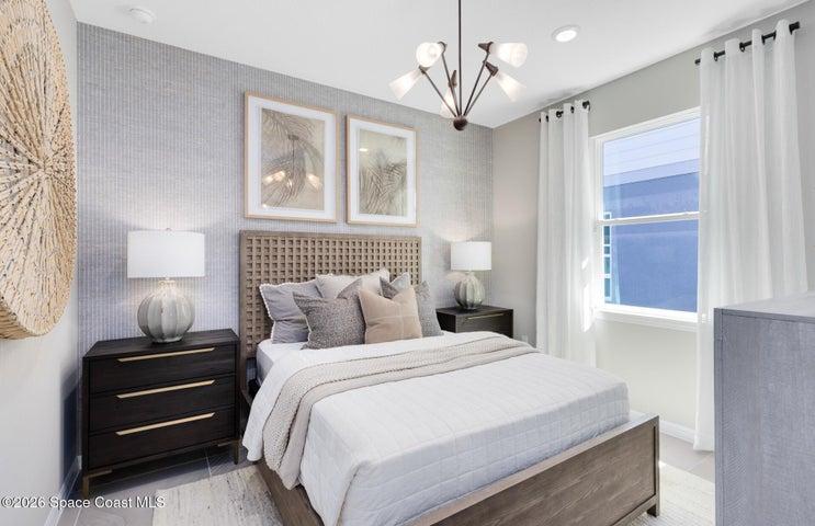 Model home pictured.