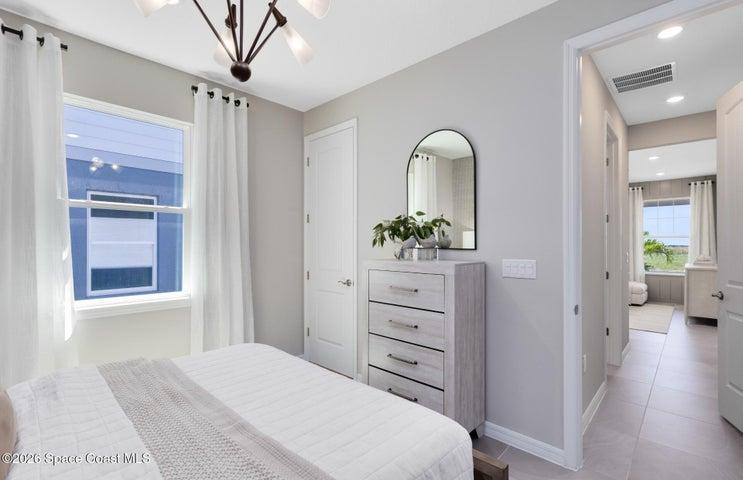 Model home pictured.